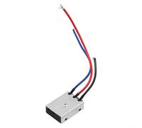 Soft Start Switch, 25A Module, Current Limiter for Angle Grinder, Reduces Motor Stress, Metal Design, Tools