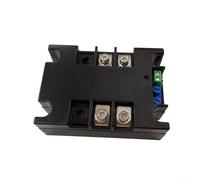 Soft Starter for Single-Phase Motor 220 V, Start-up Time 0-30 S, Black