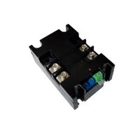 Soft Starter for Single-Phase Motor 220 V, Start-up Time 0-30 S, Black