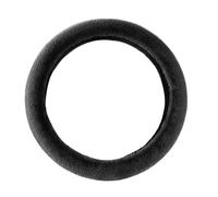 Soft Steering Wheel Cover - 26 cm Warm Non-Slip Handle - Soft and Non-Slip Steering Wheel Protector for Women, for Men and Women Drivers Automotive Interior Accessories