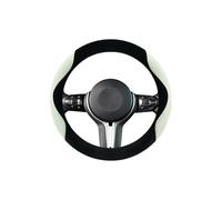 Soft Steering Wheel Cover | Comfortable Non-Slip Cute Protector - Warm Steering Wheel Cover for Car - for Men Women Drivers Travel Shuttle Vehicle Truck SUV Driving Comfort