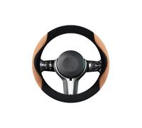 Soft Steering Wheel Cover,Thermal Soft Anti-Slip Protector - Car Steering Wheel Warm Cover,for Maintenance Care Travel Commuting Men Women Driver Auto Vehicle RV SUV