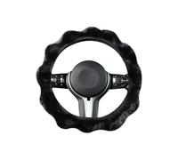 Soft Steering Wheel Cover | Vehicle Interior Accessories - Insulating Steering Wheel Protector For Car | For Sedans Trucks SUVs Camper Cars Cold Weather Travel Urban Driving School Weekend Outings