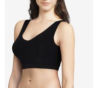 Soft Stretch Bralette Black