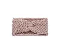 Soft Stretchable Ear Warmer Headband Crochet Knitted Winter Warm Headwrap For Women Thermal Makeup Skincare(4 Shrimp Meal)