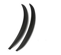 Soft Strip Wheel Lip Fender Flares Car Styling Arch Eyebrows Flare Extension Protector Anti-Scratch Car Wheel Arch Guard(25cm)