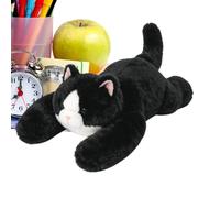 Soft Stuffed Animal | 17.7 Inches Lying Down Cuddle Doll | Plush Toys | for Home Living Room Bed Sofa Couch Dorm Birthday Party