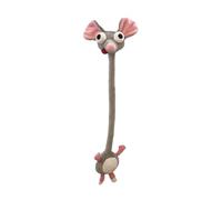 Soft Stuffed Animal Doll, Cuddly Long Neck Plush, 12 Inches Plush Bag Pendant with Huggable Design, Stuffed Toy Accessory, Animal Doll with Durable Build, Bedroom Living Room Tool for Kids & Boys