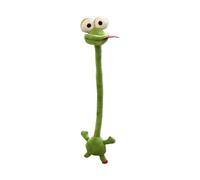 Soft Stuffed Animal Doll, Cuddly Long Neck Plush, 12 Inches Plush Bag Pendant with Huggable Design, Stuffed Toy Accessory, Animal Doll with Durable Build, Bedroom Living Room Tool for Kids & Boys