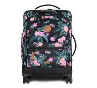 Soft suitcase 4 wheels Small Valladolid