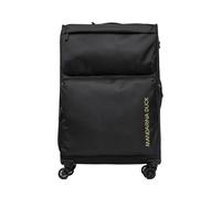 Mandarina Duck Trolley Zephyr Large EXP 4-Wheel Black 78 cm