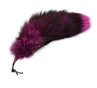 Soft Tail Bag Charm Handbag Pendant Keychain Lovely Keyring for Stylish Individuals for Daily Use and Parties