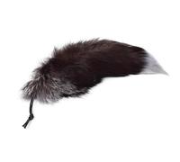 Soft Tail Bag Charm Handbag Pendant Keychain Lovely Keyring for Stylish Individuals for Daily Use and Parties