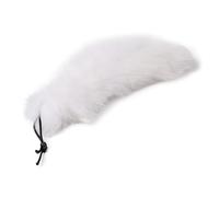 Soft Tail Bag Charm Handbag Pendant Keychain Lovely Keyring for Stylish Individuals for Daily Use and Parties
