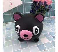 Soft Talking Animal Ball Squeezing Tongue Out Stress Relief Toy Gift Kids Teens PVC (1)