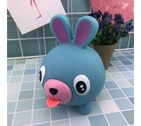 Soft Talking Animal Ball Squeezing Tongue Out Stress Relief Toy Gift Kids Teens PVC (4)