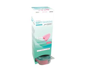 Soft Tampons Mini 10pcs