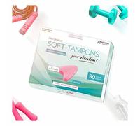 Soft-Tampons TAMPONES ORIGINALES LOVE/50uds