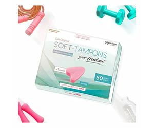 Soft-Tampons TAMPONES ORIGINALES LOVE/50uds