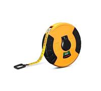Soft Tape Measure 20/30/50m Accurate Measuring Tape with Double Scales Soft Ruler Roll Lightweight for Construction