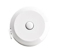 Soft Tape Measure, Flexible, Pigment, Retractable Fabric Tape Measure, Double Scale Soft Measuring Strip, Lightweight, For Tailor Cloth Knitting Craft Weight Loss Measurements