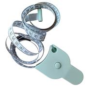 Soft Tape Measure Sewing Three-Dimensional Flexible Ruler Weight Loss Medical-Body Measurement Tailor-Craft Tool Measuring For Tile Multi Angle For Kids Growth Woodworking Template Tool Soft Flat