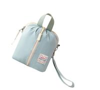 Soft Taslan Fabric Storage Pouches for Tampons Cosmetics and Small Items Portable and Sanitary Napkin Holder Hand Carry Cosmetic Case