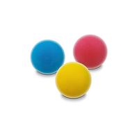 Soft Tennis Balls In Bag (set of 3)