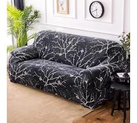 Soft Thick Plush Sofa Covers - New Non-Slip Couch Cover 1 2 3 4 Seater Couch Covers, Washable Fluffy Covers Corner Sofa Slipcover L Shape Furniture Protector For Living Room(4 Seats (230-260cm),18#)