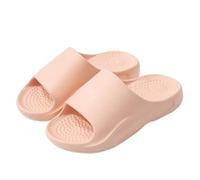 Soft Thick-Soled Acupressure age Slippers Unisex Comfort Non-Slip Shower Shoes Reflexology & Acupuncture Relieves Nerve Tension And Pain In The Feet