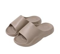 Soft Thick-Soled Acupressure age Slippers Unisex Comfort Non-Slip Shower Shoes Reflexology & Acupuncture Relieves Nerve Tension And Pain In The Feet