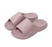 Soft Thick-Soled Acupressure age Slippers Unisex Comfort Non-Slip Shower Shoes Reflexology & Acupuncture Relieves Nerve Tension And Pain In The Feet
