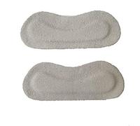 Soft Thick Suede Heel Liners Heel Shields Heel Grips (0.5cm Thick). Peel and Stick