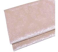 Soft Thicker Velvet Fabric Upholstery Dressmaking Curtain Blind Cushion Craft Velour Material 145 Cm Wide Sold by The Meter(Color:Mihong Color)