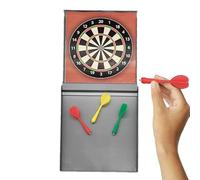 Soft Tip Dart Set,Soft Tip Darts,Safe Magnetic Dart Board Toy 4 Pieces - Professional Soft Dart Set, Colorful Dart Soft Tips, Game