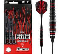 Soft Tip Harrows Fire Darts Set 16g 18g 20g grams Alloy Softip High Grade