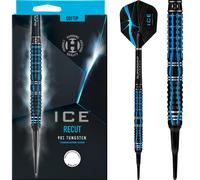 Soft Tip Harrows Ice Recut Darts Set 18g 20g 21g grams 90% Tungsten Softip