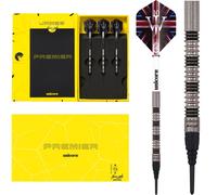 Soft Tip Unicorn James Wade Darts Maestro Premier Tungsten 18g 20g grams Softip