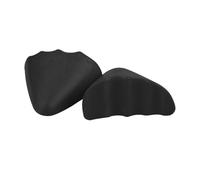 Soft Toe Shoe Inserts - Cushion Pads Foot Comfort, Shoe Spacer Set | Pressure Solace Fillers, Front Shoe Support for Reducing Gaps in Leather Shoes Boots Heels Flats Loafers While Walking Standing or