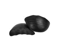 Soft Toe Shoe Inserts - Cushion Pads Foot Comfort, Shoe Spacer Set | Pressure Solace Fillers, Front Shoe Support for Reducing Gaps in Leather Shoes Boots Heels Flats Loafers While Walking Standing or