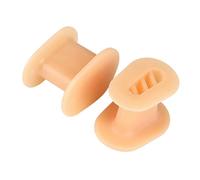 Soft Toe Spreader for Toe Corrections SEBS Elastic Toes Stretcher Slip Proof Design All Day Comfort SEBS Bunions Corrector