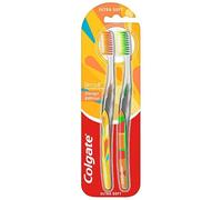 Soft Toothbrush Slim Soft Design Edition Duopack 2 pcs