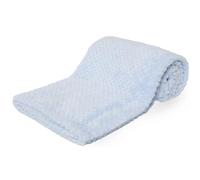 Soft Touch Baby Blanket for Newborn, Supersoft Waffle Blankets for Newborn Baby Boys and Girl Blanket. Car Seat, Pram, Cots 0-2 Years. 75 x 100cm
