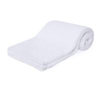 Soft Touch Baby Blanket for Newborn, Supersoft Waffle Blankets for Newborn Baby Boys and Girl Blanket. Car Seat, Pram, Cots 0-2 Years. 75 x 100cm