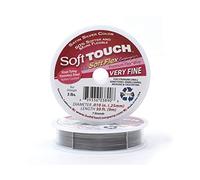 SOFT TOUCH BEADING WIRE 0.010INCH/0.25MM 30 FEET SOFT FLEX /XFINE
