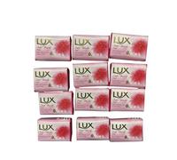 Soft Touch Beauty Soap Bar with SilkEssence & Rose Water 100g Pack of 12