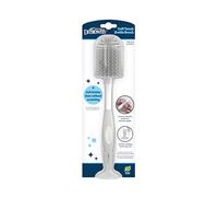 Soft Touch Bottle Brush, Grey