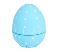 Soft Touch Dotty Timer Blue