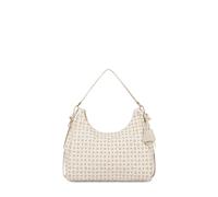 Soft Touch Heritage Hobo Bag - female - Pollini - Shoulder Bags - Beige - ONE SIZE - Bags ONE SIZE