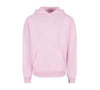 Soft-touch hooded sweatshirt Build Your Brand Rose 2XL